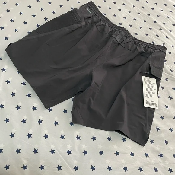 Water repellent hiking short - Picture 3 of 6